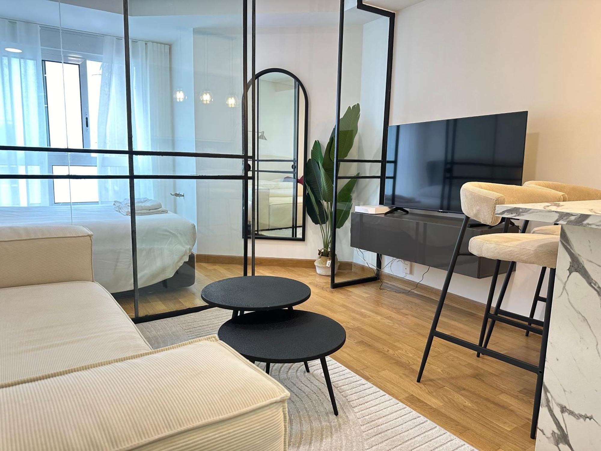 Ybh Suite Alameda Βίγκο Εξωτερικό φωτογραφία