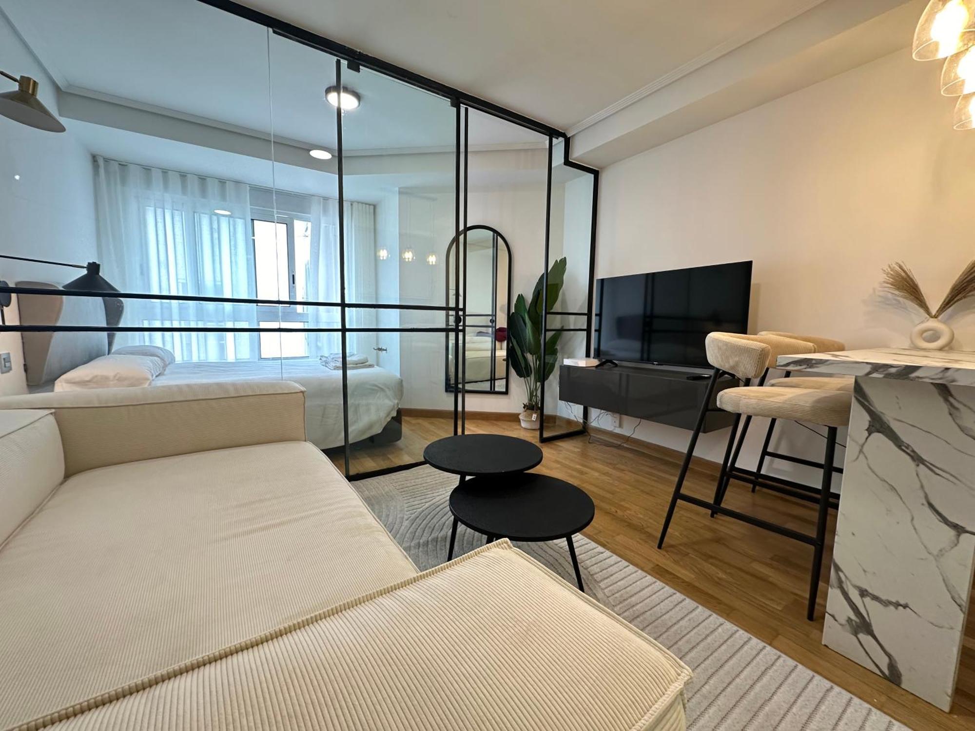 Ybh Suite Alameda Βίγκο Εξωτερικό φωτογραφία